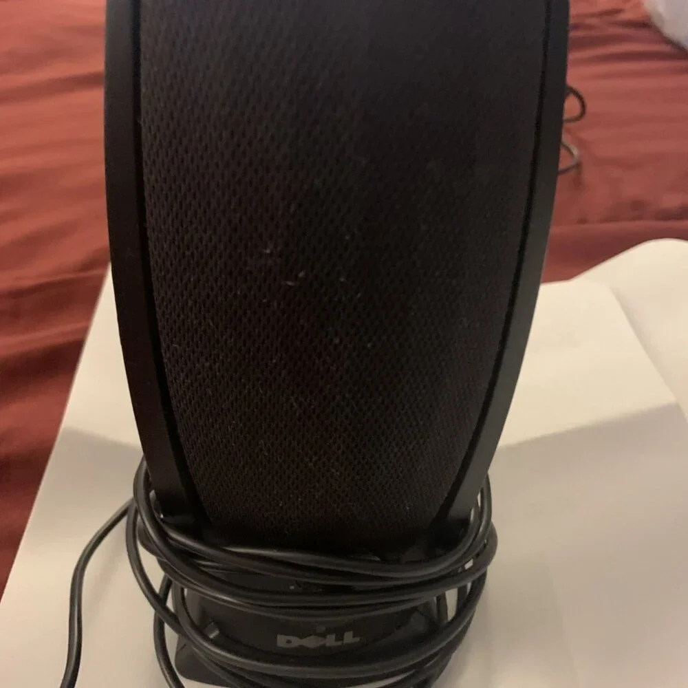 Dell speakers